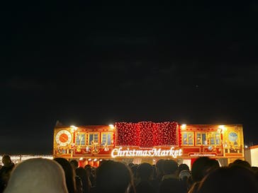 Christmas Market in 横浜赤レンガ倉庫 2025に投稿された画像（2025/11/23）