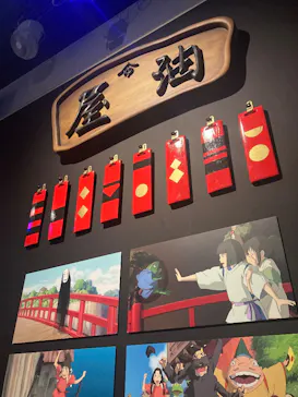 金曜ロードショーとジブリ展（静岡展）に投稿された画像（2025/11/23）