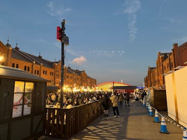 Christmas Market in 横浜赤レンガ倉庫 2025に投稿された画像（2025/11/23）
