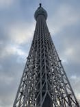 東京スカイツリーに投稿された画像（2025/11/23）