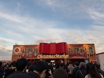 Christmas Market in 横浜赤レンガ倉庫 2025に投稿された画像（2025/11/23）