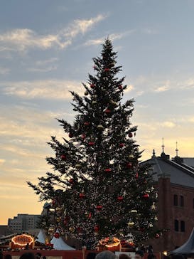 Christmas Market in 横浜赤レンガ倉庫 2025に投稿された画像（2025/11/23）