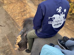 那須ワールドモンキーパークに投稿された画像（2025/11/23）