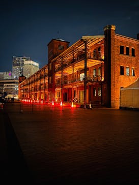 Christmas Market in 横浜赤レンガ倉庫 2025に投稿された画像（2025/11/23）