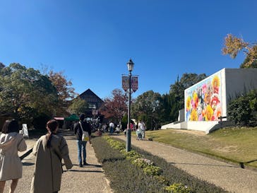 淡路ファームパーク イングランドの丘に投稿された画像（2025/11/23）