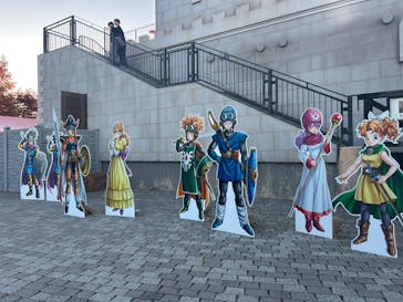 ニジゲンノモリに投稿された画像（2025/11/23）