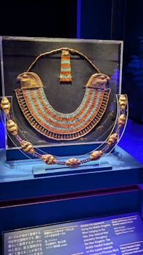 ACN ラムセス大王展 ファラオたちの黄金に投稿された画像（2025/11/23）