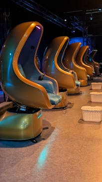 ACN ラムセス大王展 ファラオたちの黄金に投稿された画像（2025/11/23）