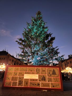 Christmas Market in 横浜赤レンガ倉庫 2025に投稿された画像（2025/11/23）