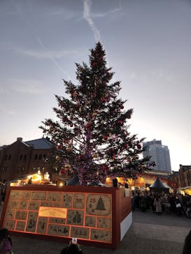 Christmas Market in 横浜赤レンガ倉庫 2025に投稿された画像（2025/11/23）