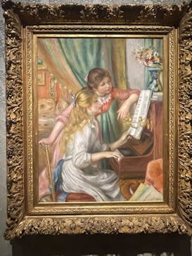 オルセー美術館所蔵 印象派―室内をめぐる物語に投稿された画像（2025/11/23）