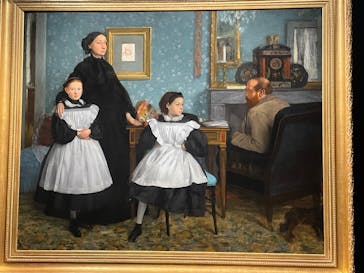 オルセー美術館所蔵 印象派―室内をめぐる物語に投稿された画像（2025/11/23）