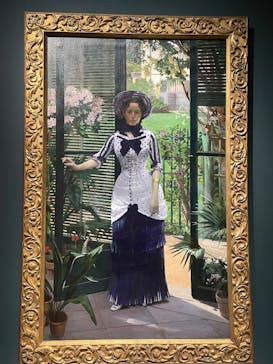 オルセー美術館所蔵 印象派―室内をめぐる物語に投稿された画像（2025/11/23）