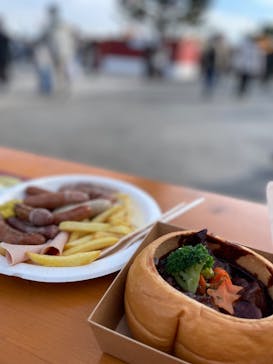 Christmas Market in 横浜赤レンガ倉庫 2025に投稿された画像（2025/11/23）