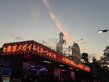 東京メガイルミに投稿された画像（2025/11/23）