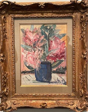 モーリス・ユトリロ展（SOMPO美術館）に投稿された画像（2025/11/23）