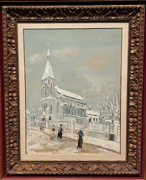 モーリス・ユトリロ展（SOMPO美術館）に投稿された画像（2025/11/23）