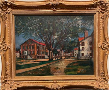 モーリス・ユトリロ展（SOMPO美術館）に投稿された画像（2025/11/23）