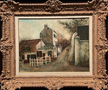 モーリス・ユトリロ展（SOMPO美術館）に投稿された画像（2025/11/23）