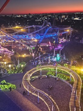 ひらかたパークに投稿された画像（2025/11/23）