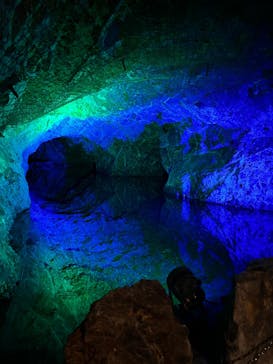 地底王国「美川ムーバレー」に投稿された画像（2025/11/23）