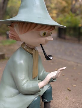 ムーミンバレーパークに投稿された画像（2025/11/23）