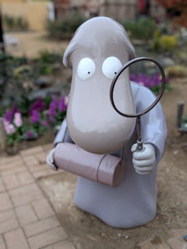 ムーミンバレーパークに投稿された画像（2025/11/23）