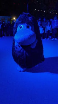 ムーミンバレーパークに投稿された画像（2025/11/23）