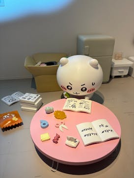 ちいかわパークに投稿された画像（2025/11/23）