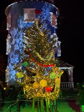 ムーミンバレーパークに投稿された画像（2025/11/23）