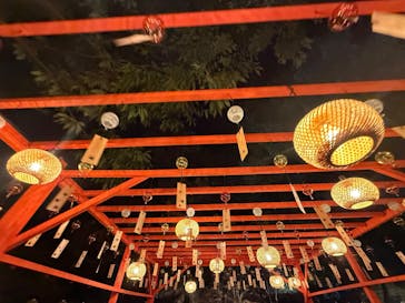 国営昭和記念公園 秋の夜散歩に投稿された画像（2025/11/23）