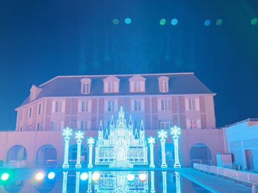 神戸イルミナージュに投稿された画像（2025/11/23）