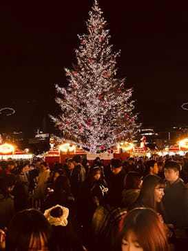 Christmas Market in 横浜赤レンガ倉庫 2025に投稿された画像（2025/11/23）