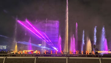 東京メガイルミに投稿された画像（2025/11/23）