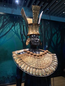 CREVIA マチュピチュ展／CREVIA MACHU PICCHU AND THE GOLDEN EMPIRES OF PERUに投稿された画像（2025/11/23）