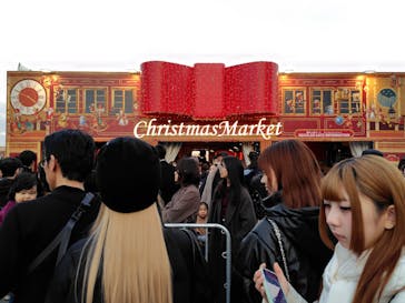 Christmas Market in 横浜赤レンガ倉庫 2025に投稿された画像（2025/11/23）