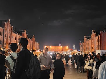 Christmas Market in 横浜赤レンガ倉庫 2025に投稿された画像（2025/11/23）