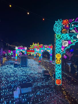 伊豆高原グランイルミに投稿された画像（2025/11/23）