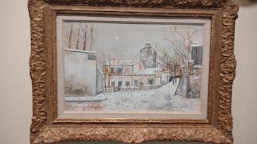 モーリス・ユトリロ展（SOMPO美術館）に投稿された画像（2025/11/23）