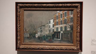 モーリス・ユトリロ展（SOMPO美術館）に投稿された画像（2025/11/23）