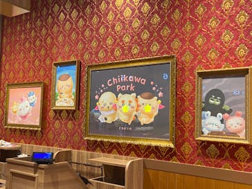 ちいかわパークに投稿された画像（2025/11/23）