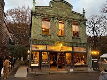 江戸東京たてもの園に投稿された画像（2025/11/23）