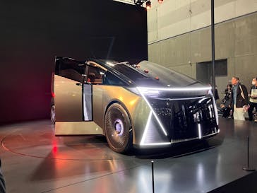 Japan Mobility Show Nagoya 2025に投稿された画像（2025/11/23）