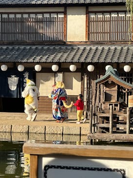 東映太秦映画村に投稿された画像（2025/11/23）