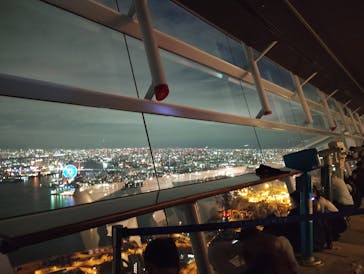 さきしまコスモタワー展望台に投稿された画像（2025/11/23）