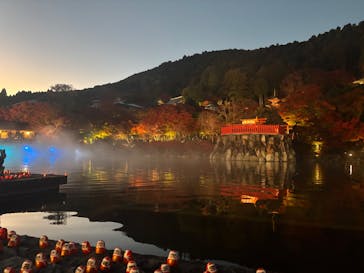 勝尾寺に投稿された画像（2025/11/24）