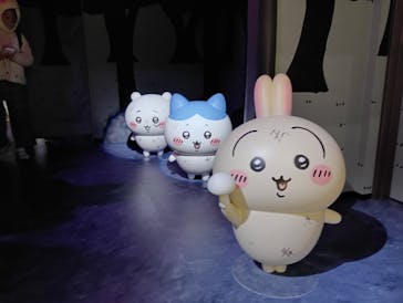 ちいかわパークに投稿された画像（2025/11/24）