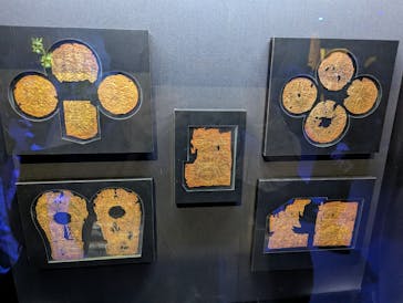 ACN ラムセス大王展 ファラオたちの黄金に投稿された画像（2025/11/24）