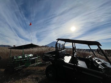 バギートレッキング富士山バギーに投稿された画像（2025/11/24）