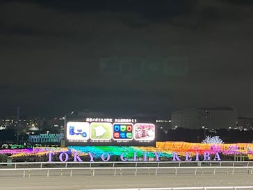 東京メガイルミに投稿された画像（2025/11/24）